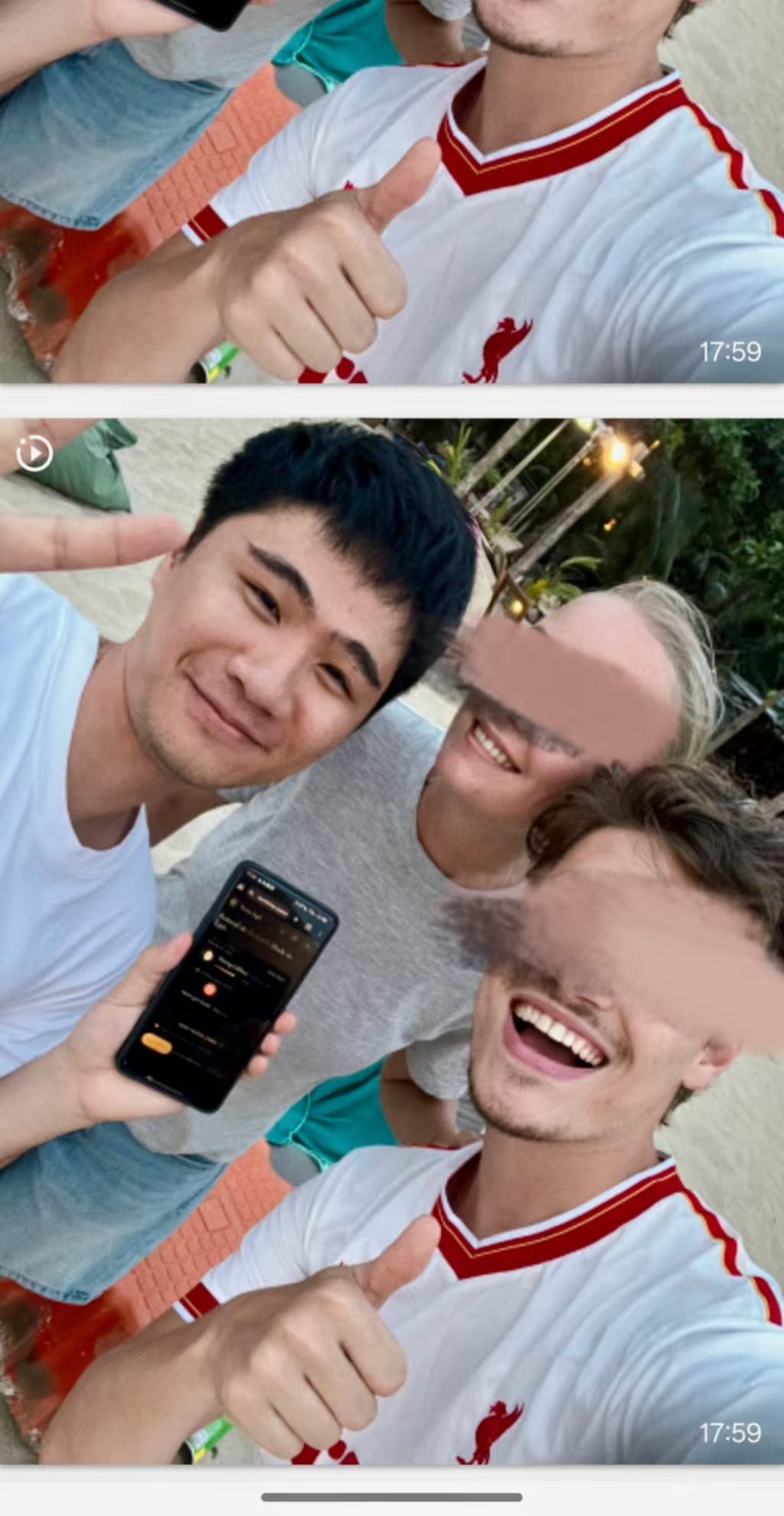 深度访谈场景三：不同文化背景下的用户需求探讨