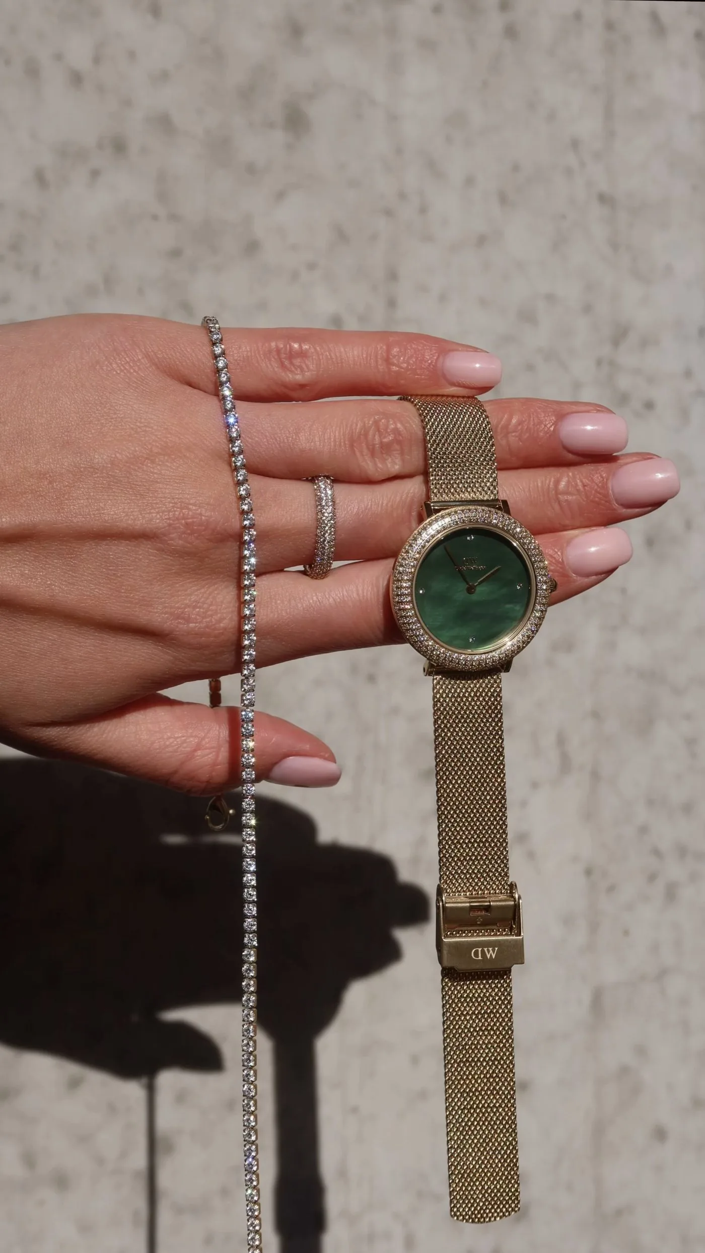 Solar Watches