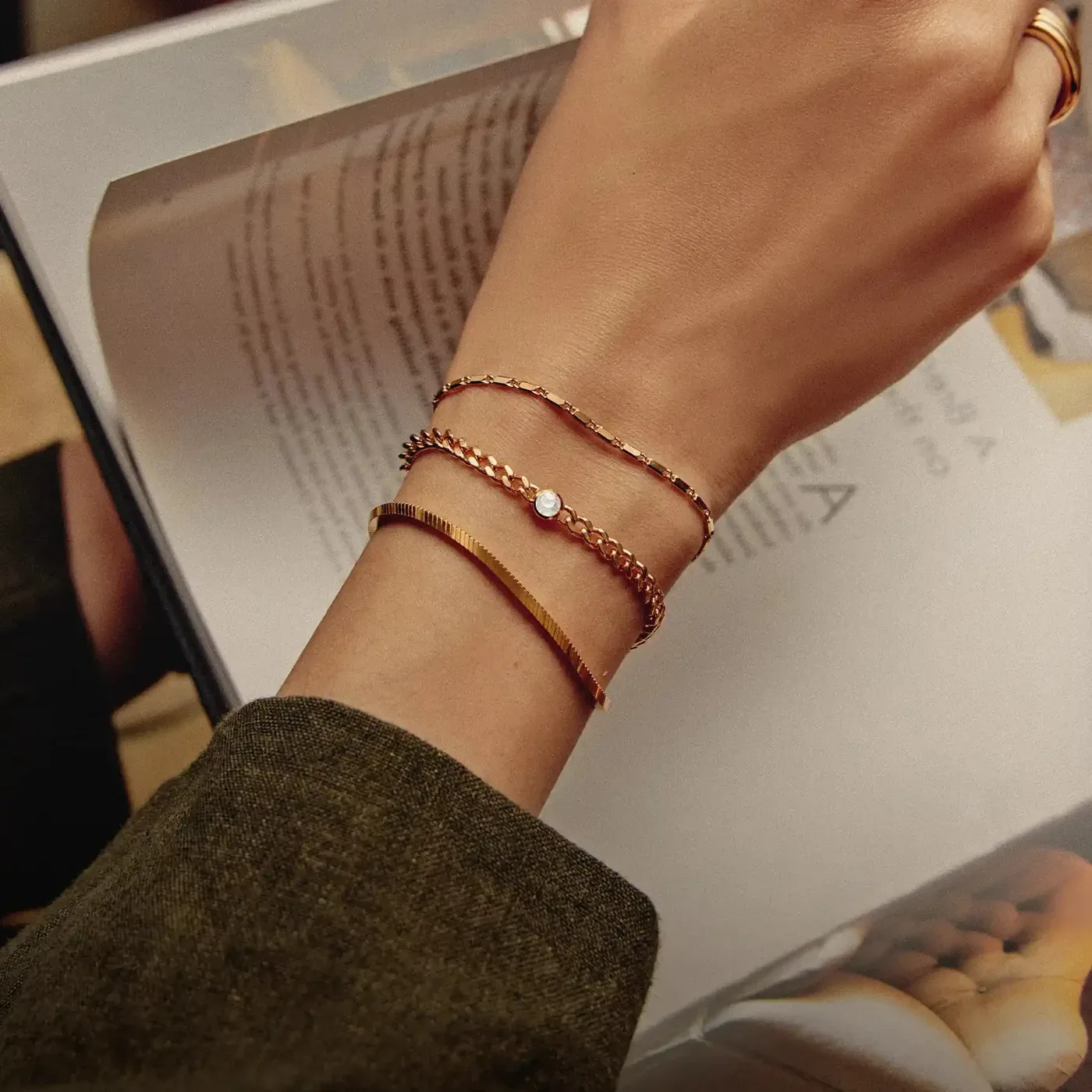 Bracelets