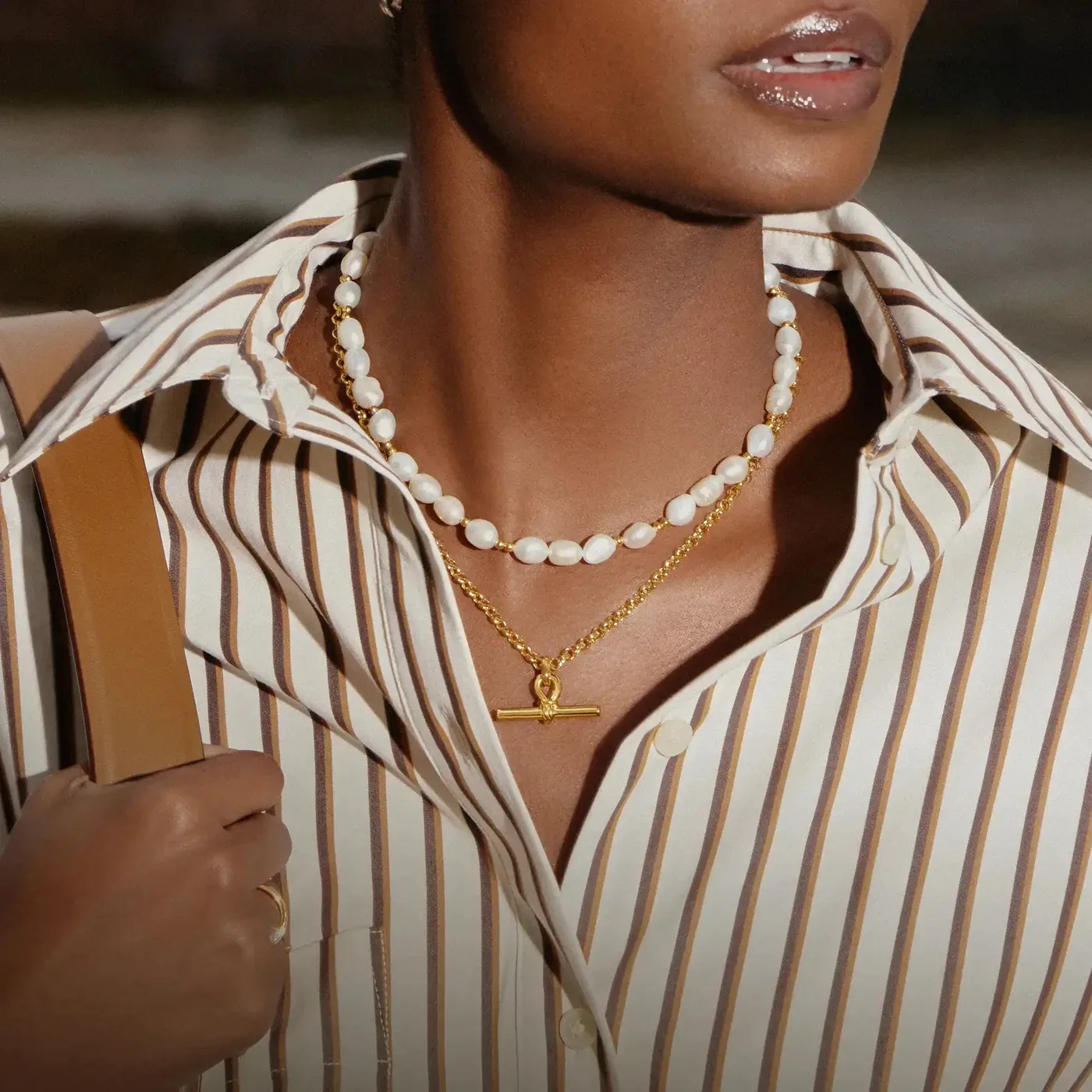 Necklaces